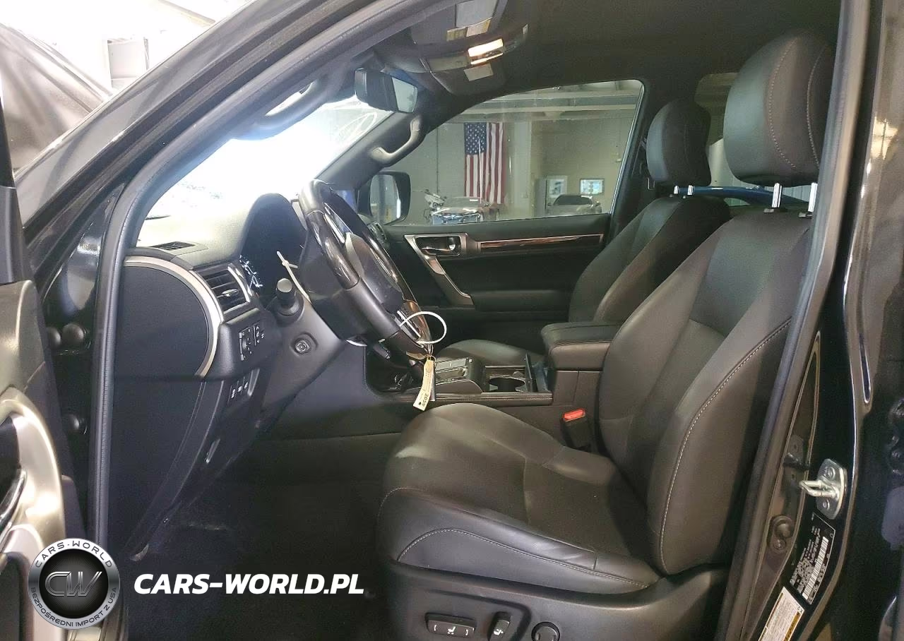 2022 Lexus Gx 460 VIN:JTJAM7BX6N5334732 - 7