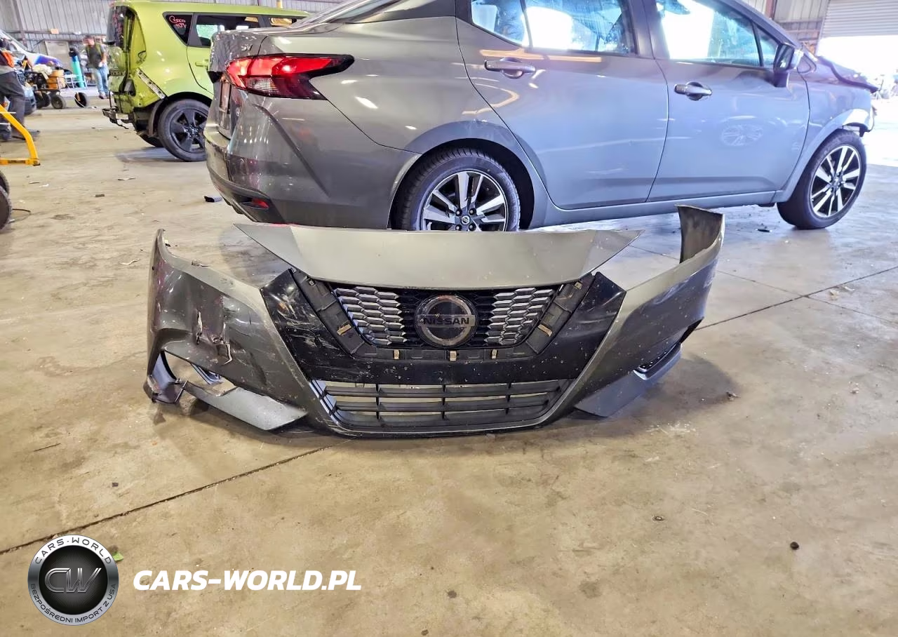 2021 Nissan Versa Sv VIN:3N1CN8EV2ML862018 - 12