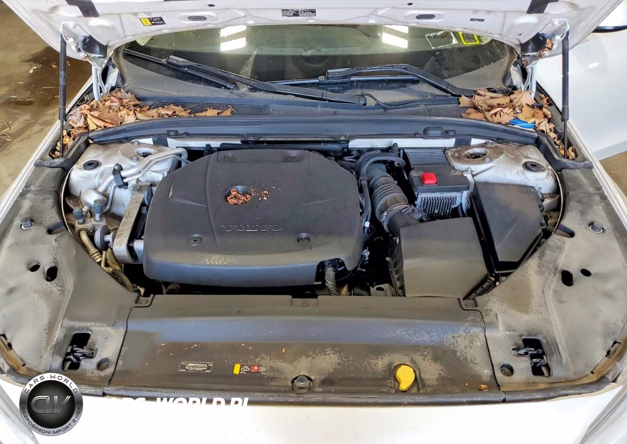 2020 Volvo S90 T6 Momentum VIN:LVYA22MK4LP157914 - 11