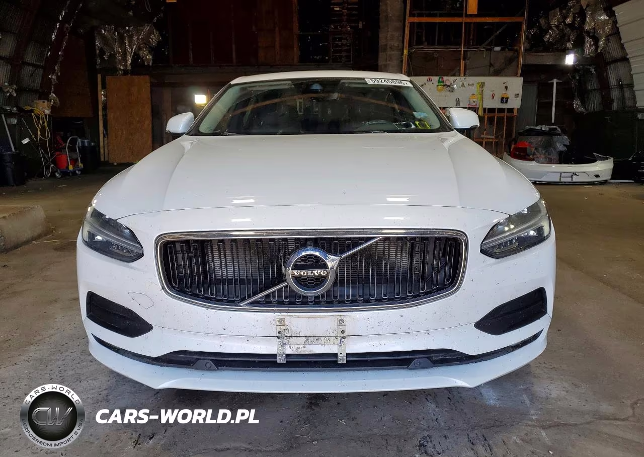 2020 Volvo S90 T6 Momentum VIN:LVYA22MK4LP157914 - 5