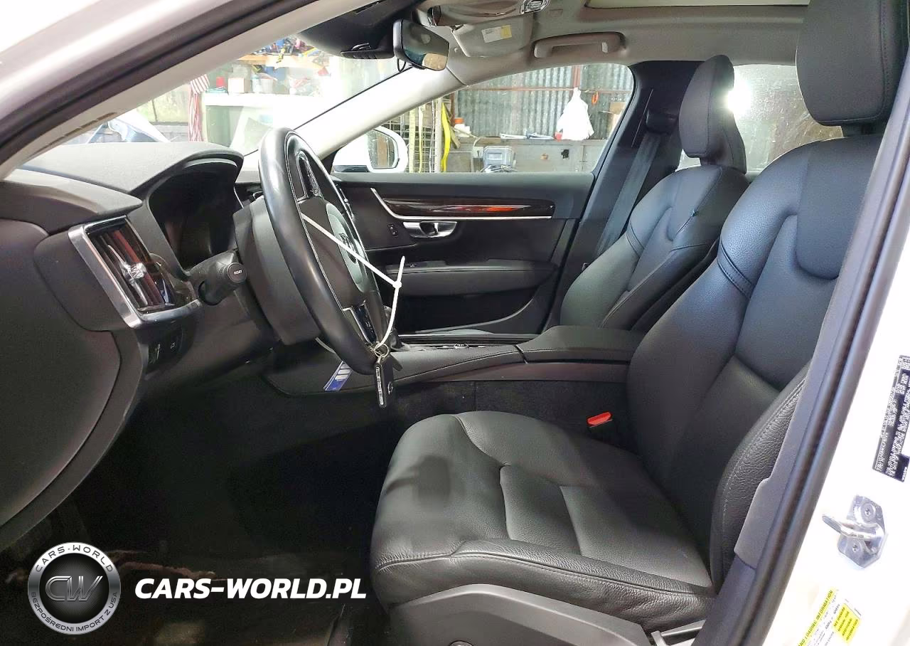 2020 Volvo S90 T6 Momentum VIN:LVYA22MK4LP157914 - 7