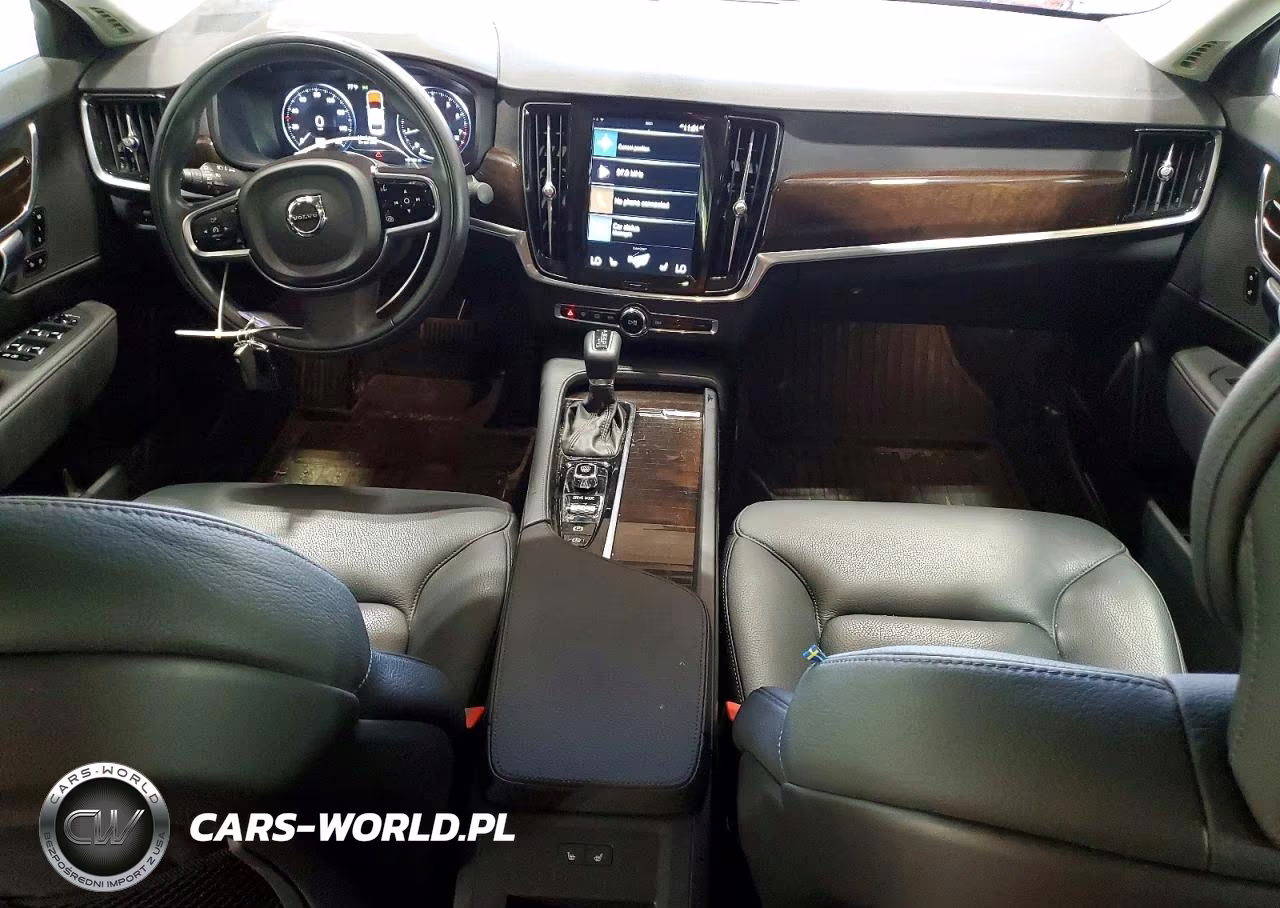 2020 Volvo S90 T6 Momentum VIN:LVYA22MK4LP157914 - 8