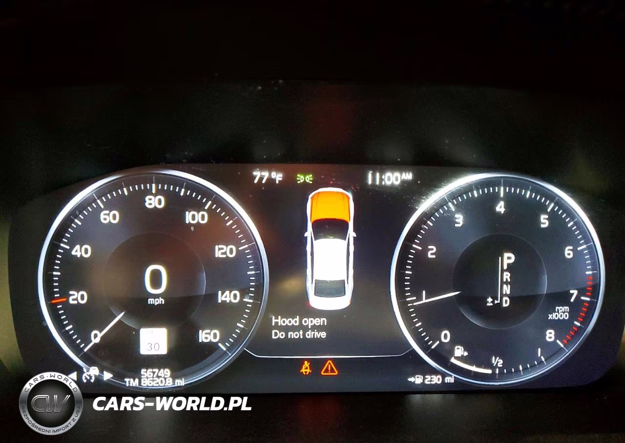 2020 Volvo S90 T6 Momentum VIN:LVYA22MK4LP157914 - 9