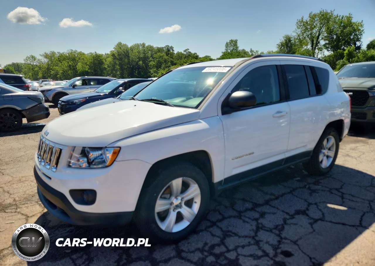 2012 Jeep Compass Sport
