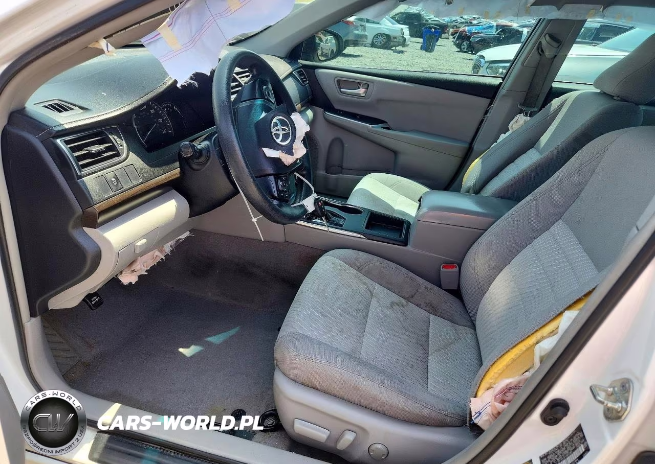 2015 Toyota Camry Le VIN:4T1BF1FKXFU981263 - 7