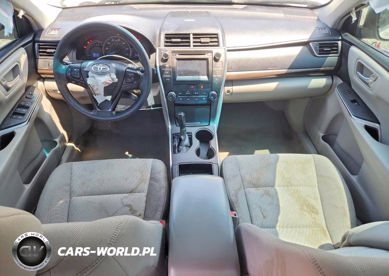 2015 Toyota Camry Le VIN:4T1BF1FKXFU981263 - 8