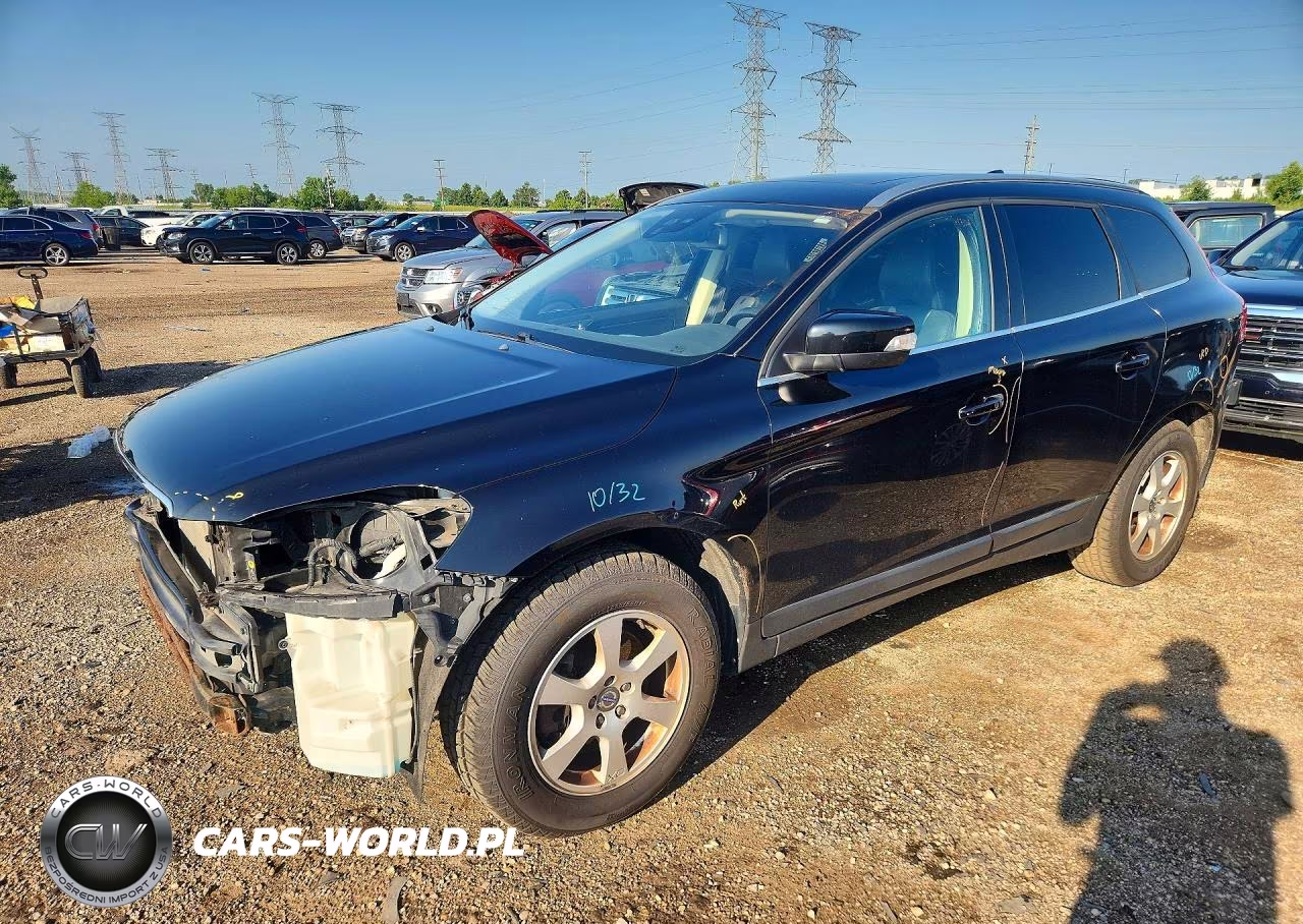 2012 Volvo Xc60 3.2