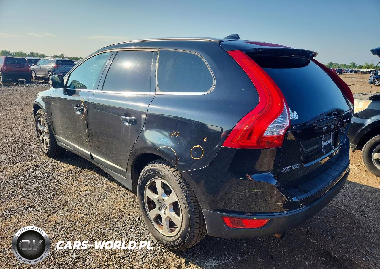 2012 Volvo Xc60 3.2 VIN:YV4952DZXC2338959 - 2