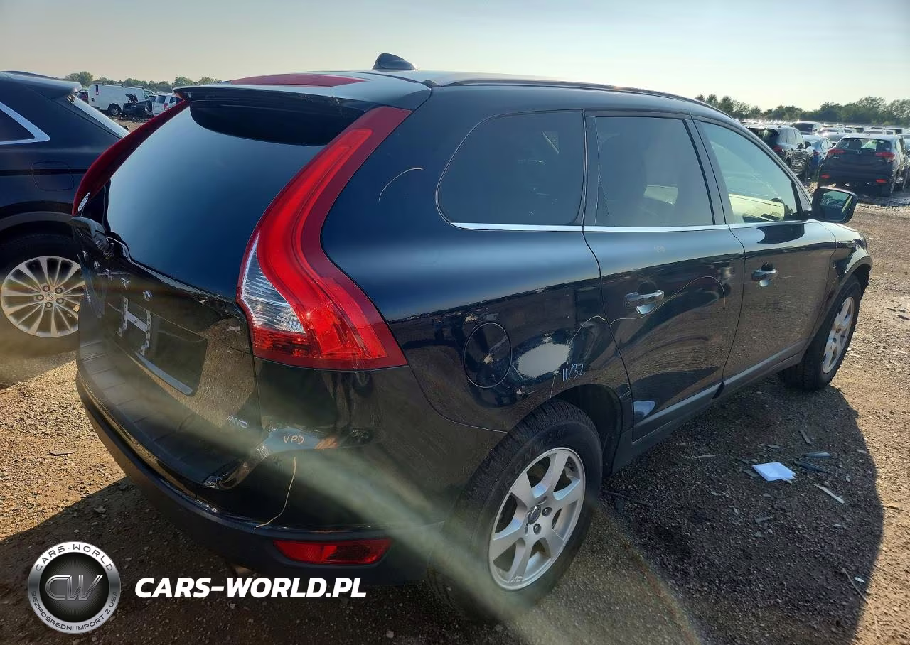 2012 Volvo Xc60 3.2 VIN:YV4952DZXC2338959 - 3