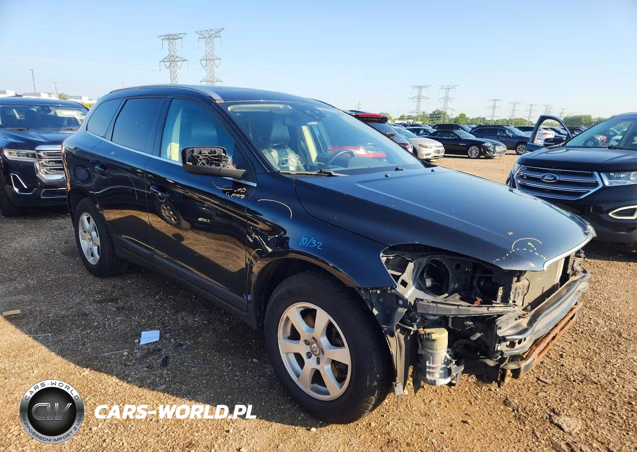2012 Volvo Xc60 3.2 VIN:YV4952DZXC2338959 - 4