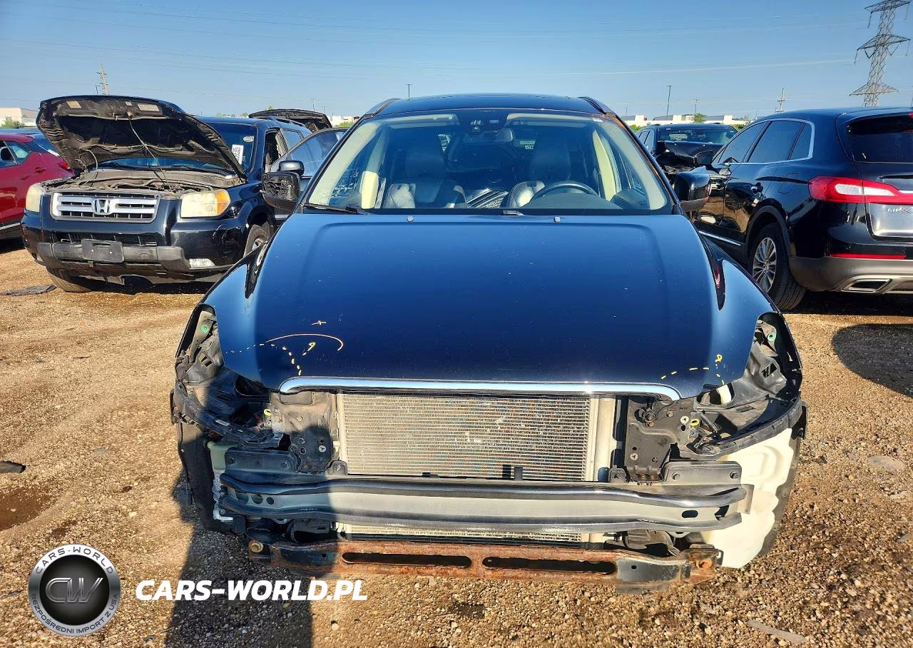 2012 Volvo Xc60 3.2 VIN:YV4952DZXC2338959 - 5