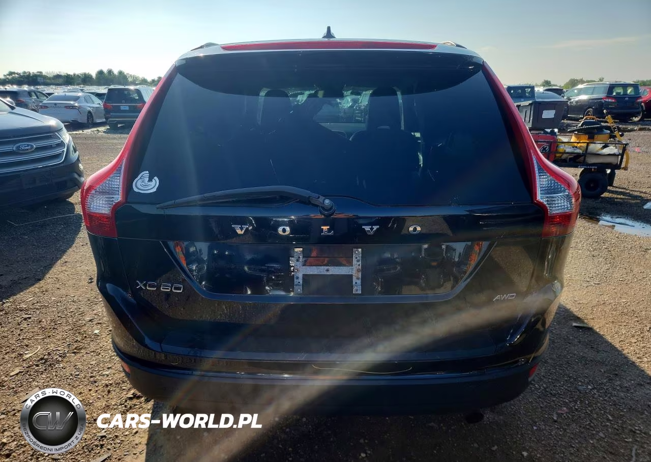 2012 Volvo Xc60 3.2 VIN:YV4952DZXC2338959 - 6