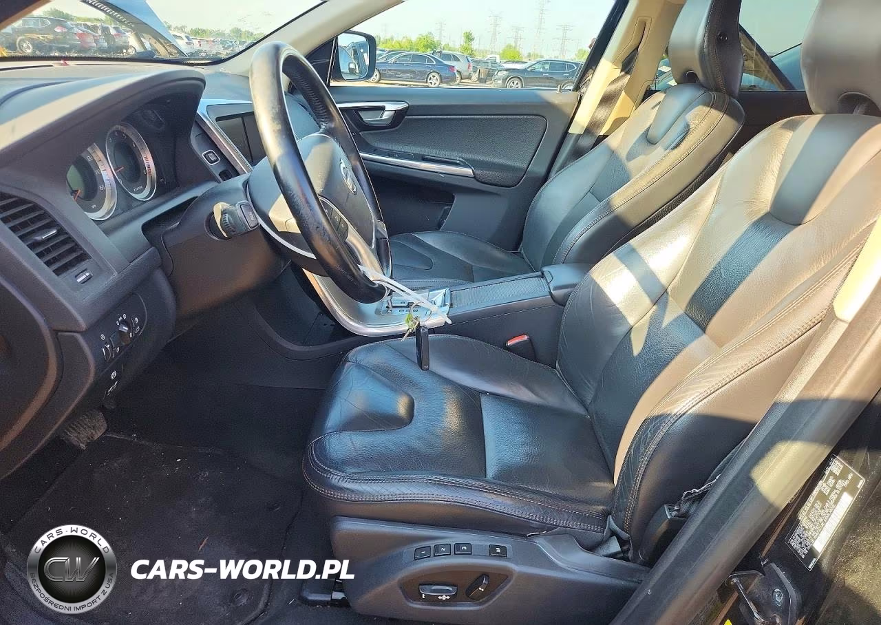 2012 Volvo Xc60 3.2 VIN:YV4952DZXC2338959 - 7