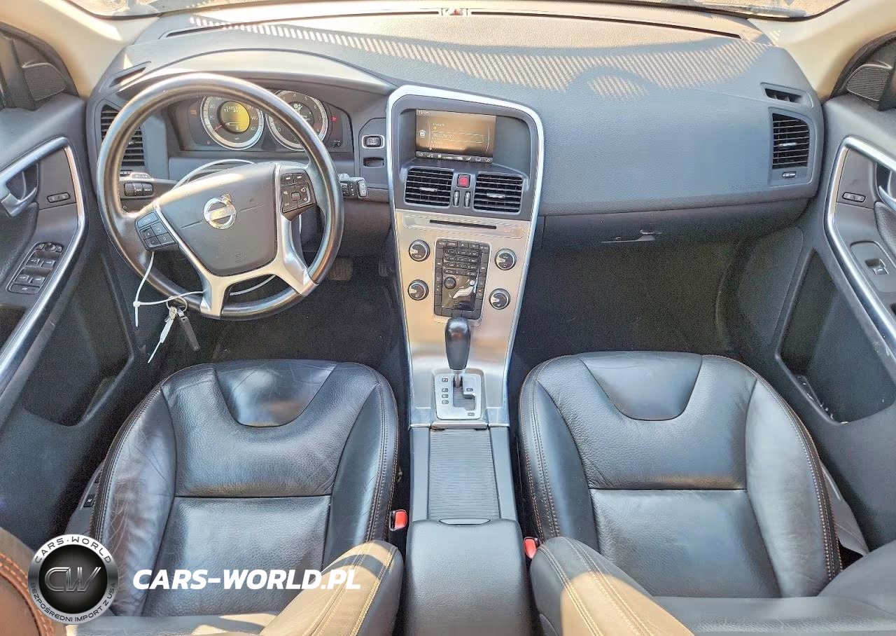 2012 Volvo Xc60 3.2 VIN:YV4952DZXC2338959 - 8