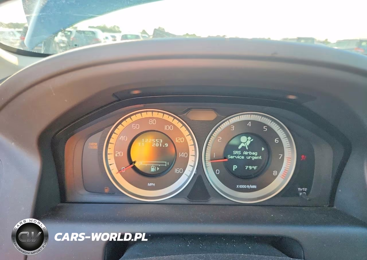 2012 Volvo Xc60 3.2 VIN:YV4952DZXC2338959 - 9