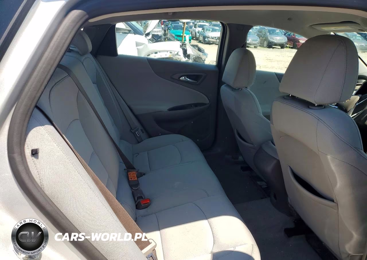2020 Chevrolet Malibu Ls VIN:1G1ZC5ST8LF083061 - 10