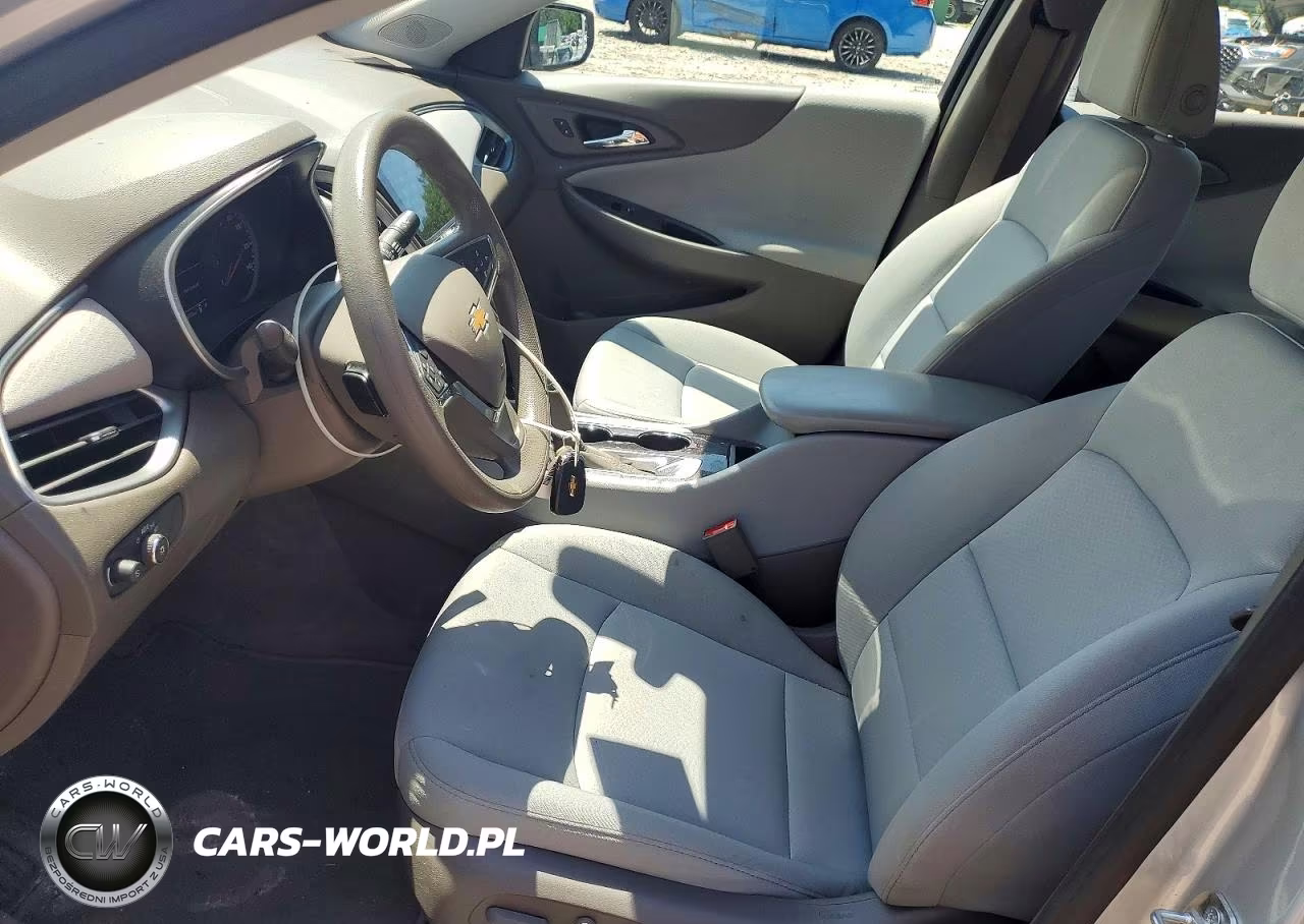 2020 Chevrolet Malibu Ls VIN:1G1ZC5ST8LF083061 - 7