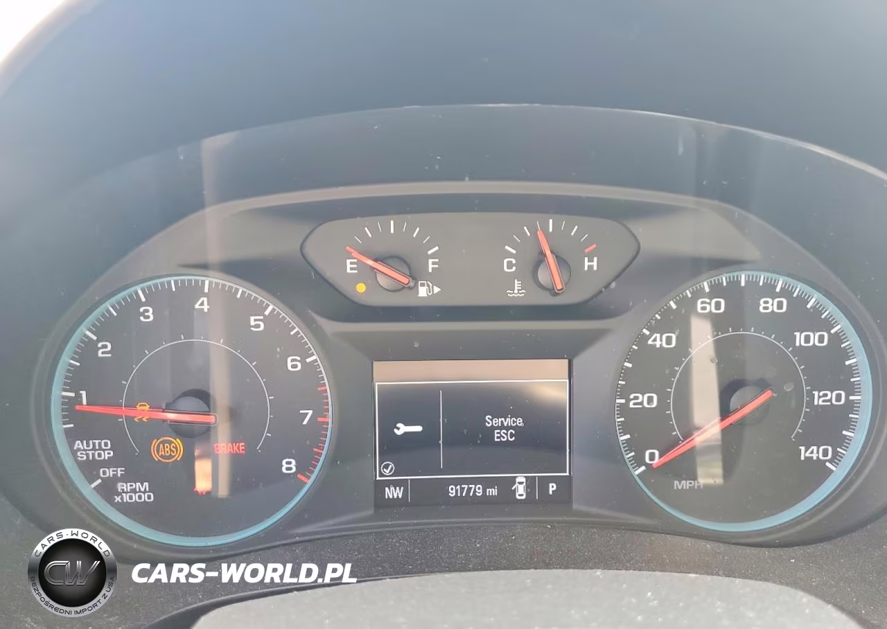 2020 Chevrolet Malibu Ls VIN:1G1ZC5ST8LF083061 - 9