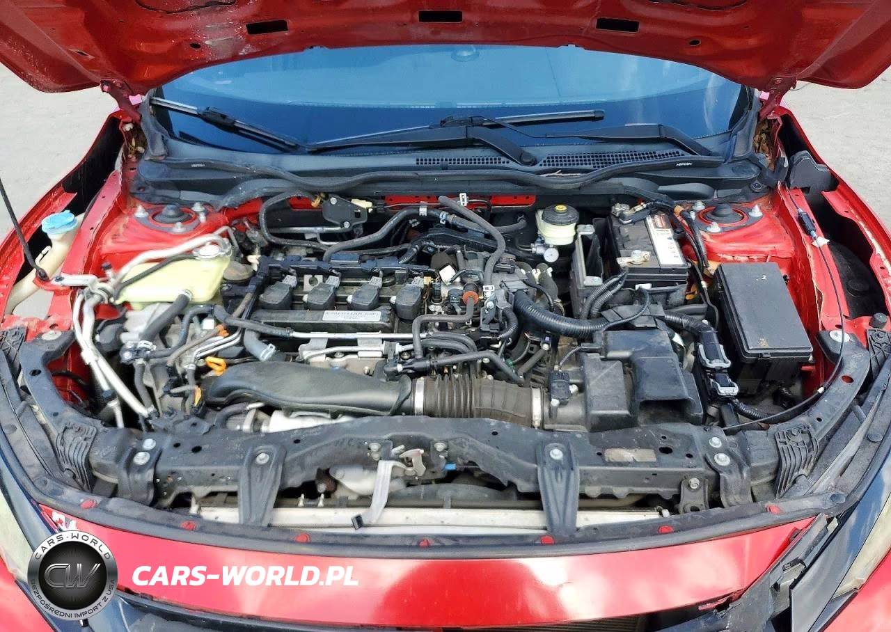 2017 Honda Civic Ex VIN:SHHFK7H56HU224138 - 11