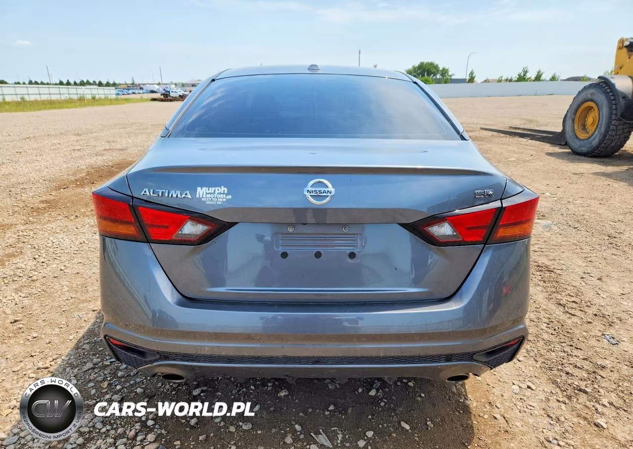 2019 Nissan Altima Sr VIN:1N4BL4CV7KC139807 - 6