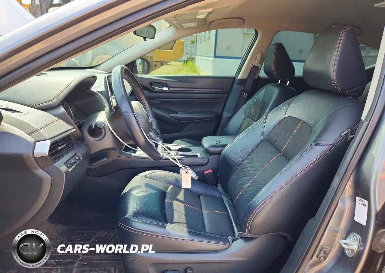 2019 Nissan Altima Sr VIN:1N4BL4CV7KC139807 - 7