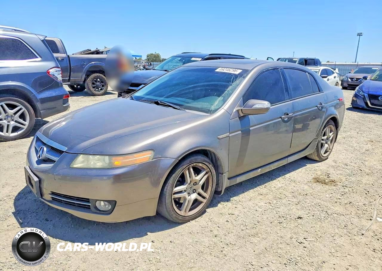 2007 Acura Tl