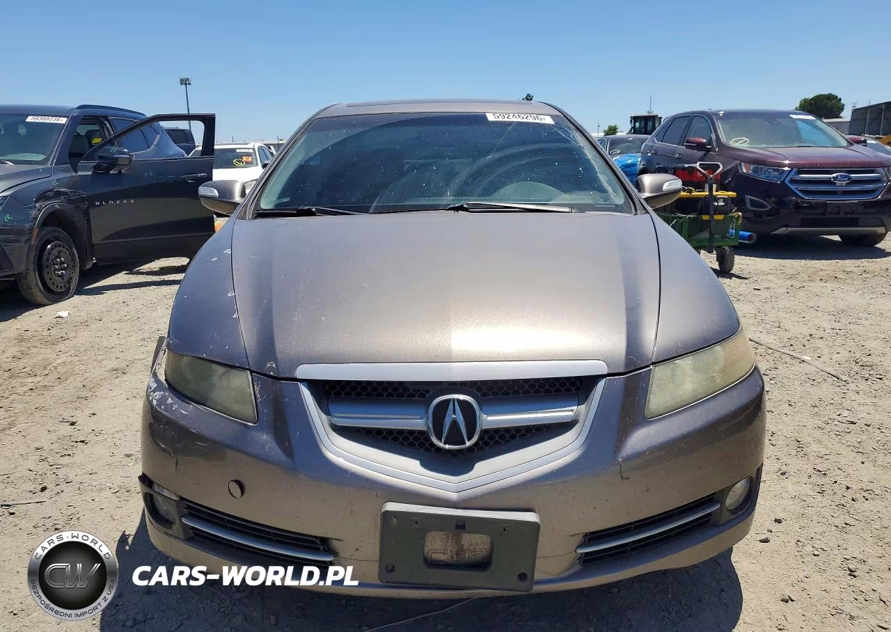 2007 Acura Tl VIN:19UUA66287A036227 - 5