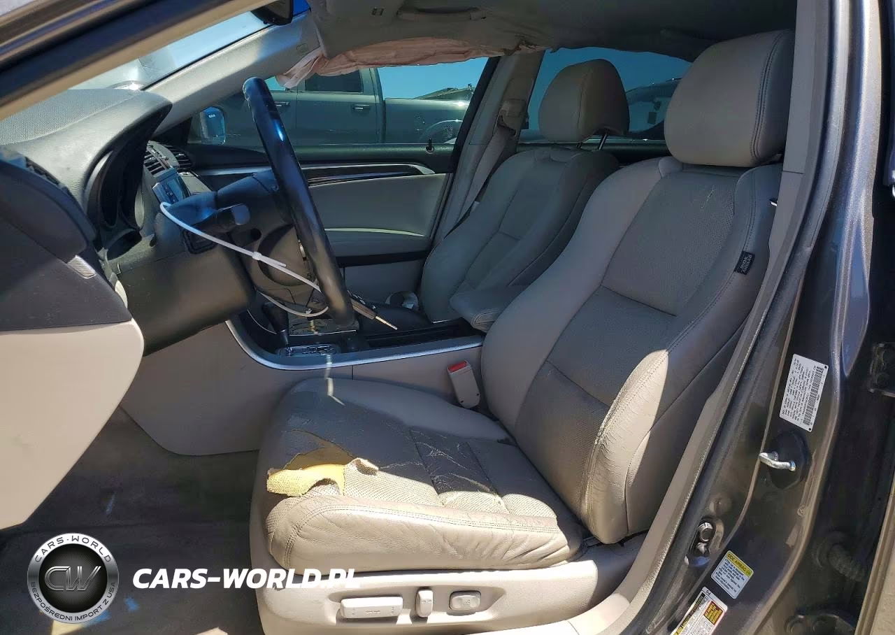 2007 Acura Tl VIN:19UUA66287A036227 - 7