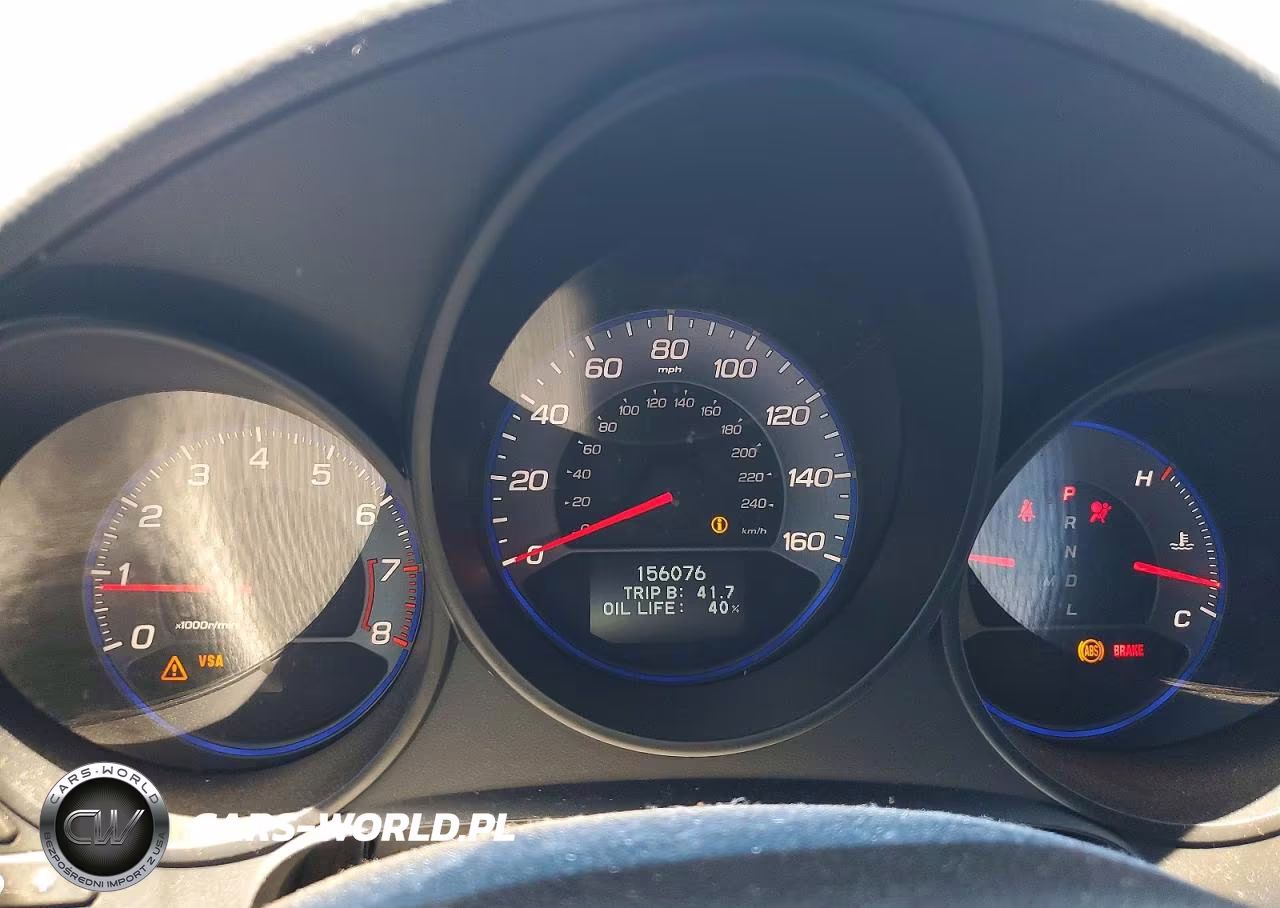 2007 Acura Tl VIN:19UUA66287A036227 - 9
