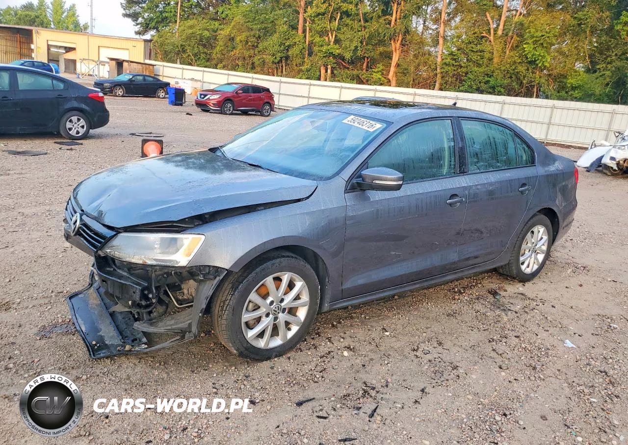2011 Volkswagen Jetta Se