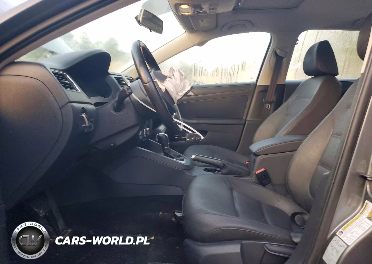 2011 Volkswagen Jetta Se VIN:3VWDX7AJ7BM379332 - 7