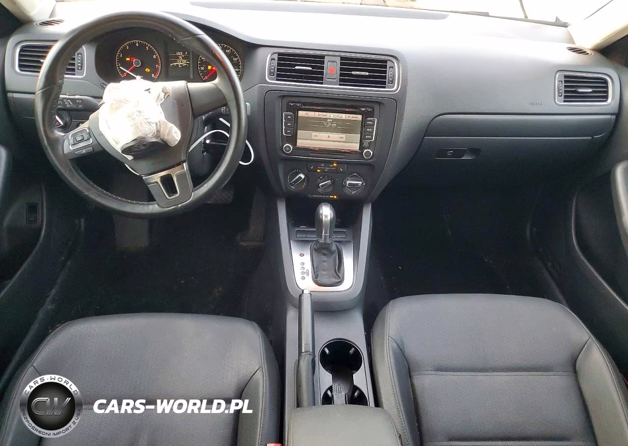 2011 Volkswagen Jetta Se VIN:3VWDX7AJ7BM379332 - 8