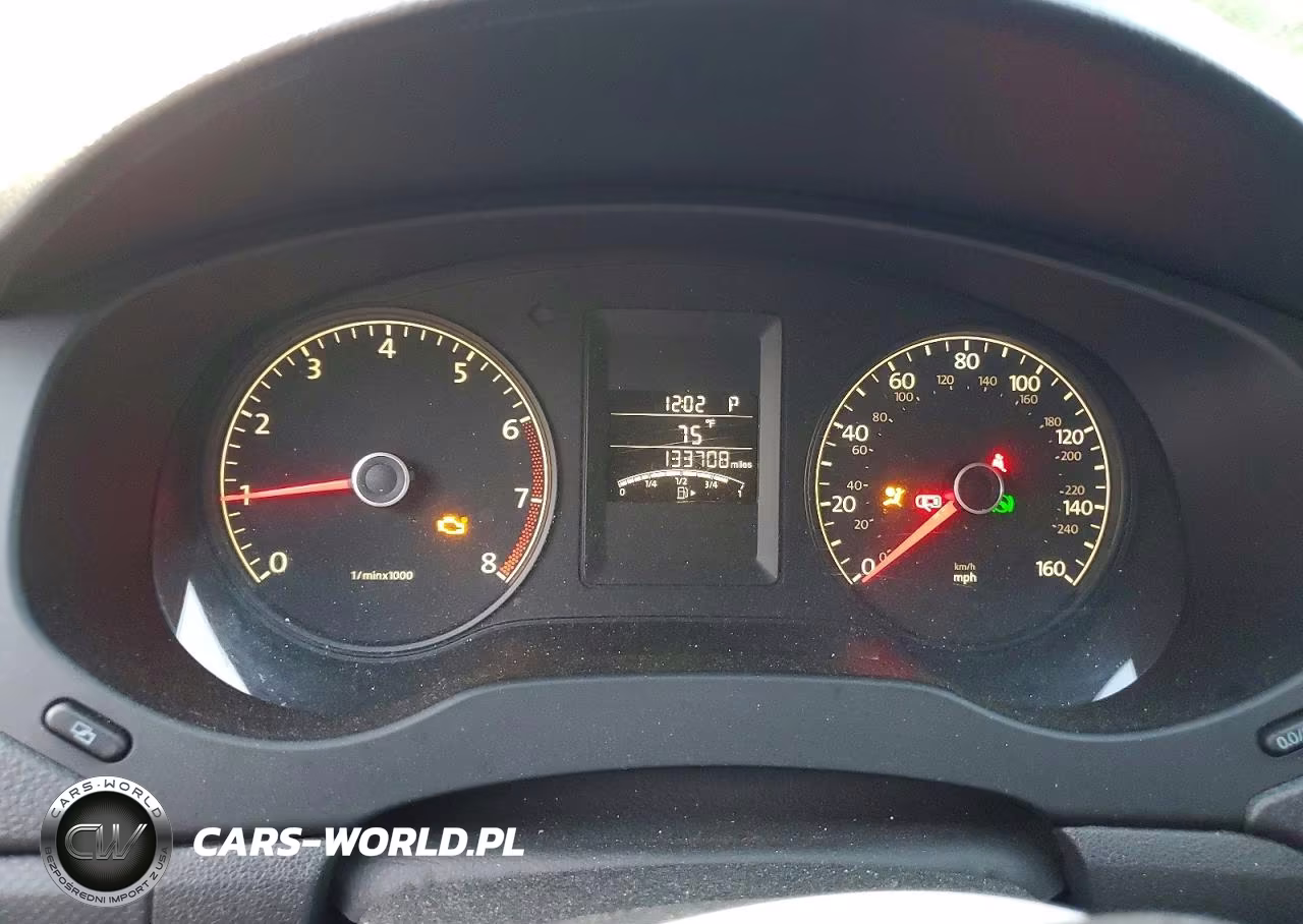 2011 Volkswagen Jetta Se VIN:3VWDX7AJ7BM379332 - 9