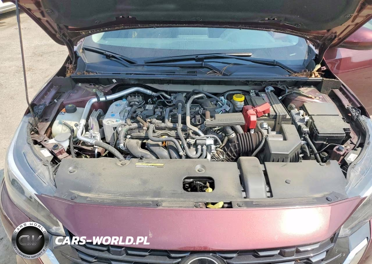 2024 Nissan Sentra Sv VIN:3N1AB8CV1RY239731 - 11