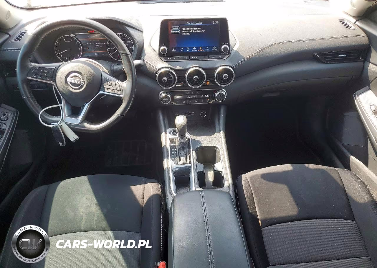 2024 Nissan Sentra Sv VIN:3N1AB8CV1RY239731 - 8