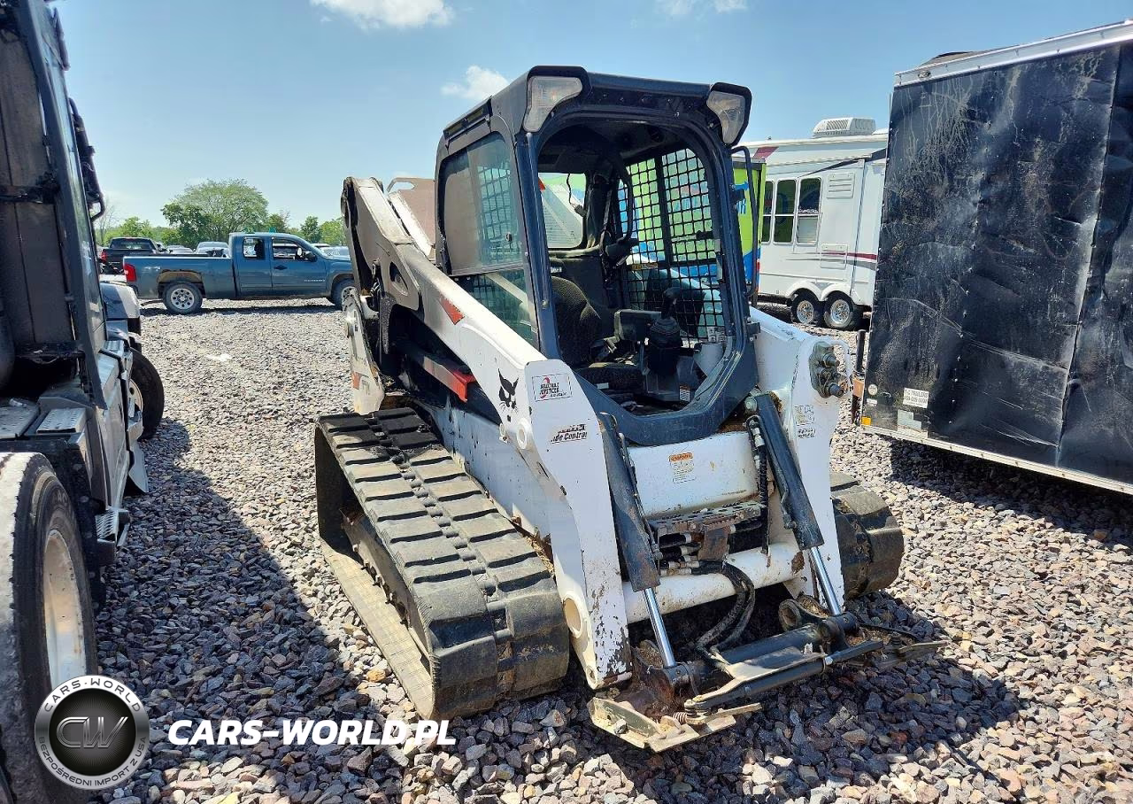 2021 Bobcat Tl723 - Skidder
