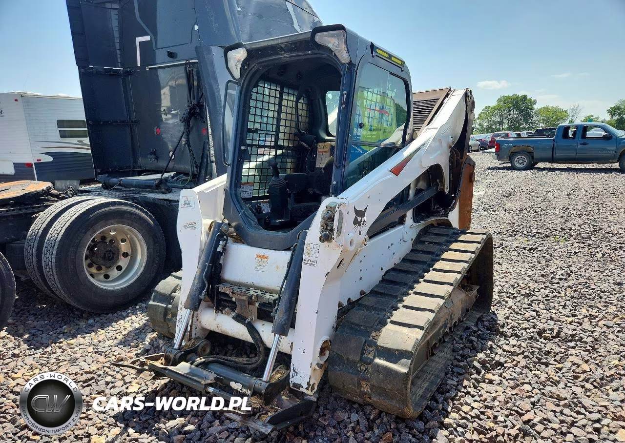 2021 Bobcat Tl723 - Skidder VIN:AT6332954 - 2