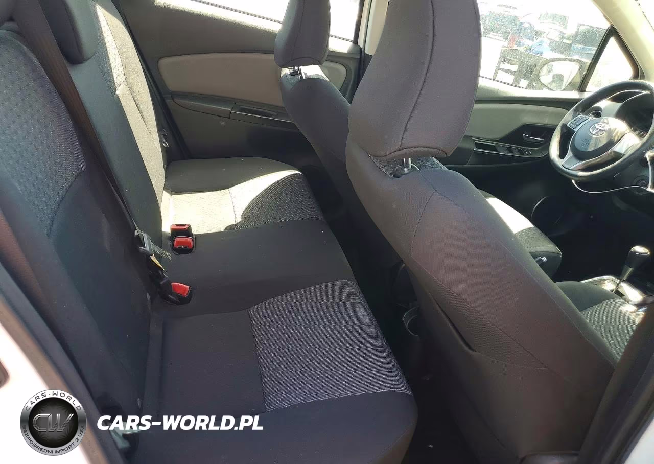 2016 Toyota Yaris 5-Door Le VIN:VNKKTUD3XGA058396 - 10