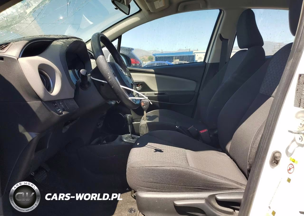 2016 Toyota Yaris 5-Door Le VIN:VNKKTUD3XGA058396 - 7