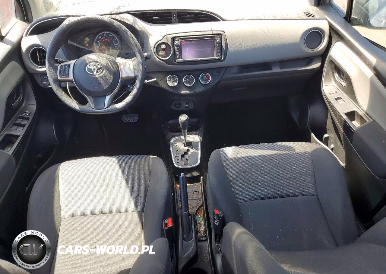 2016 Toyota Yaris 5-Door Le VIN:VNKKTUD3XGA058396 - 8