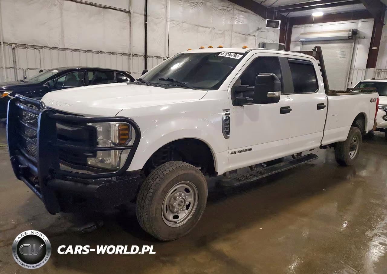 2019 Ford F-350 Xl