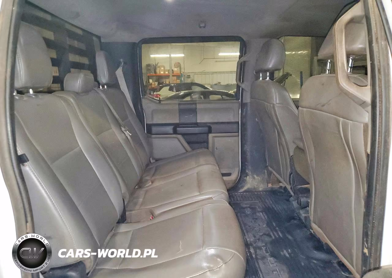 2019 Ford F-350 Xl VIN:1FT8W3BT0KEE59643 - 10