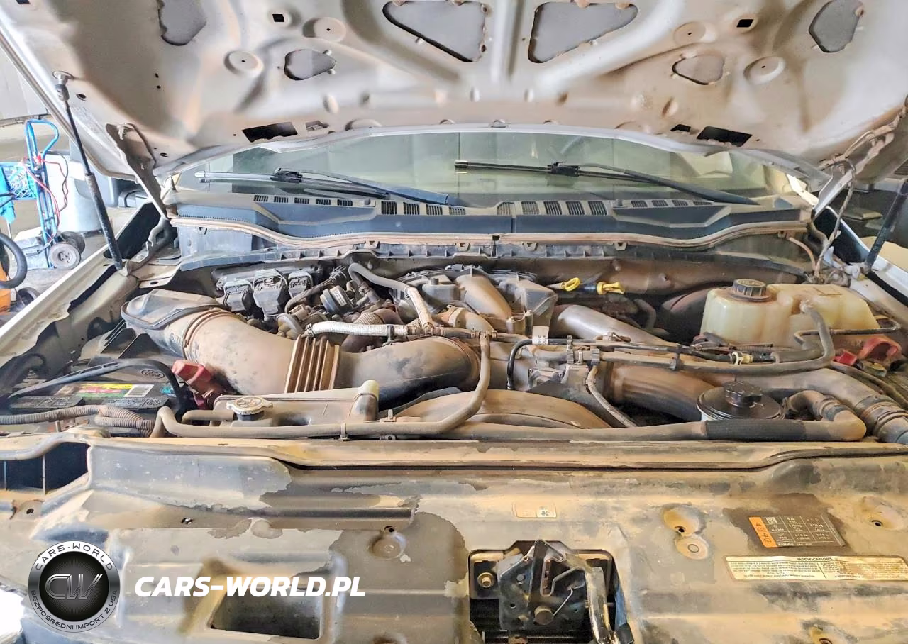 2019 Ford F-350 Xl VIN:1FT8W3BT0KEE59643 - 11