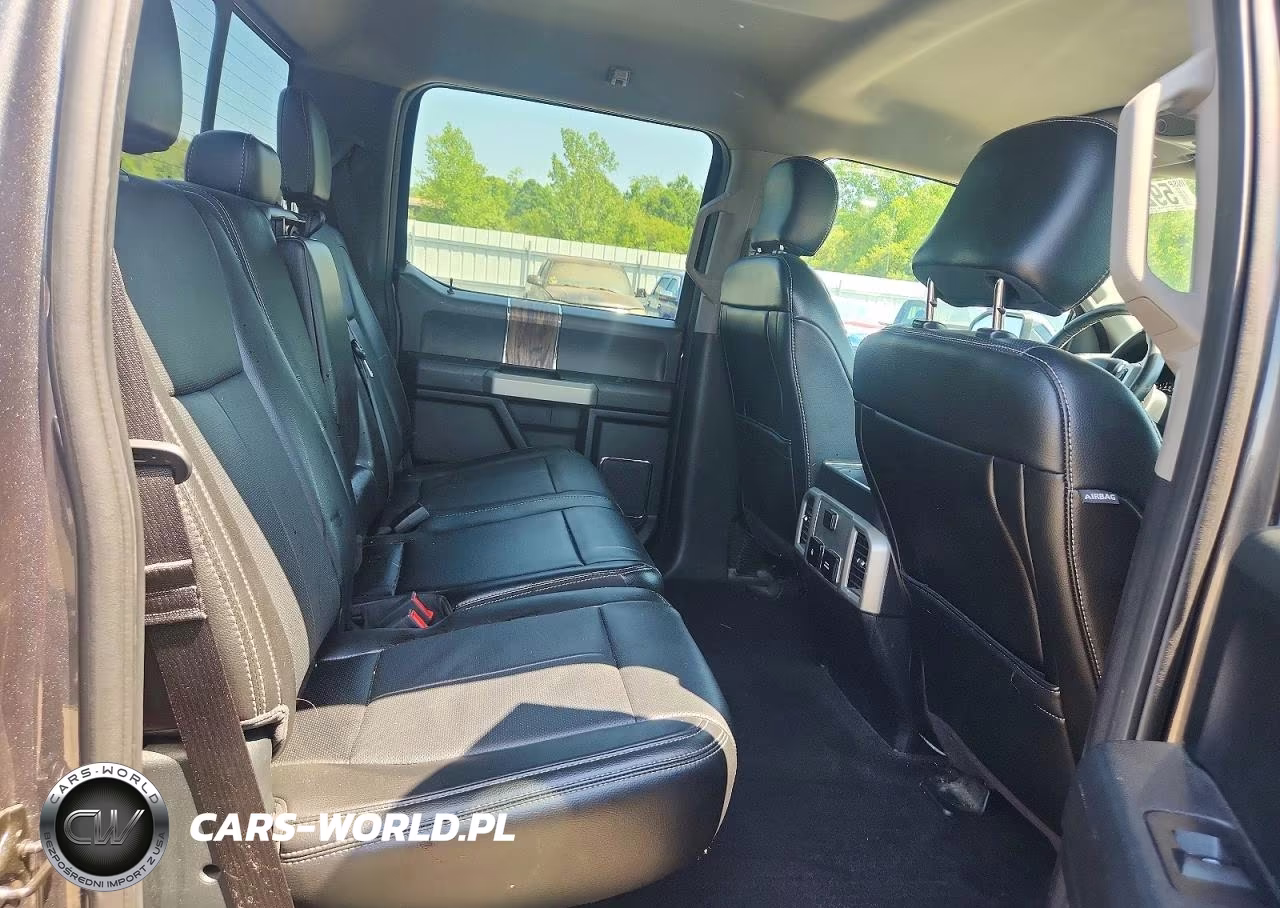 2018 Ford F150 Supercrew VIN:1FTEW1EGXJFA75660 - 10