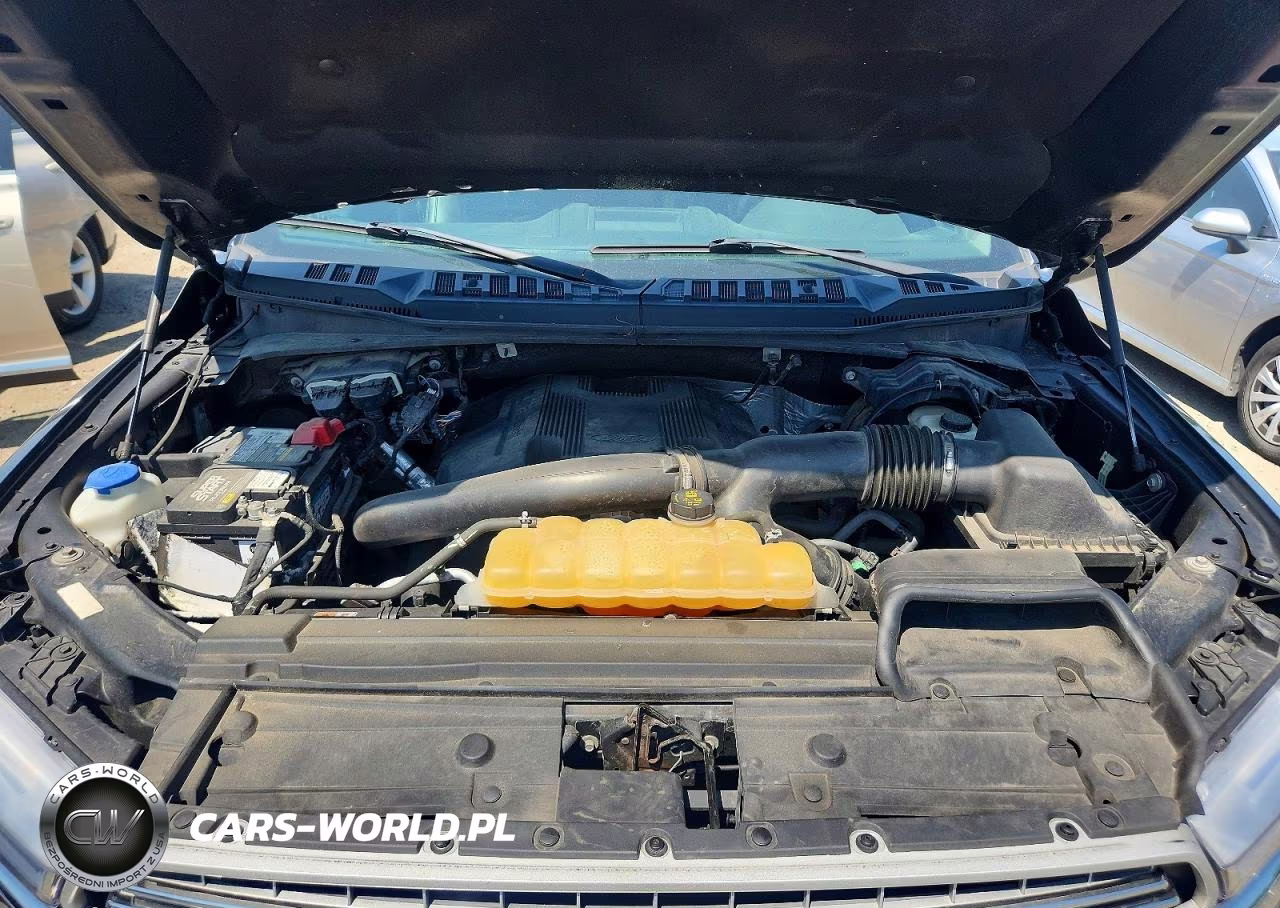 2018 Ford F150 Supercrew VIN:1FTEW1EGXJFA75660 - 11