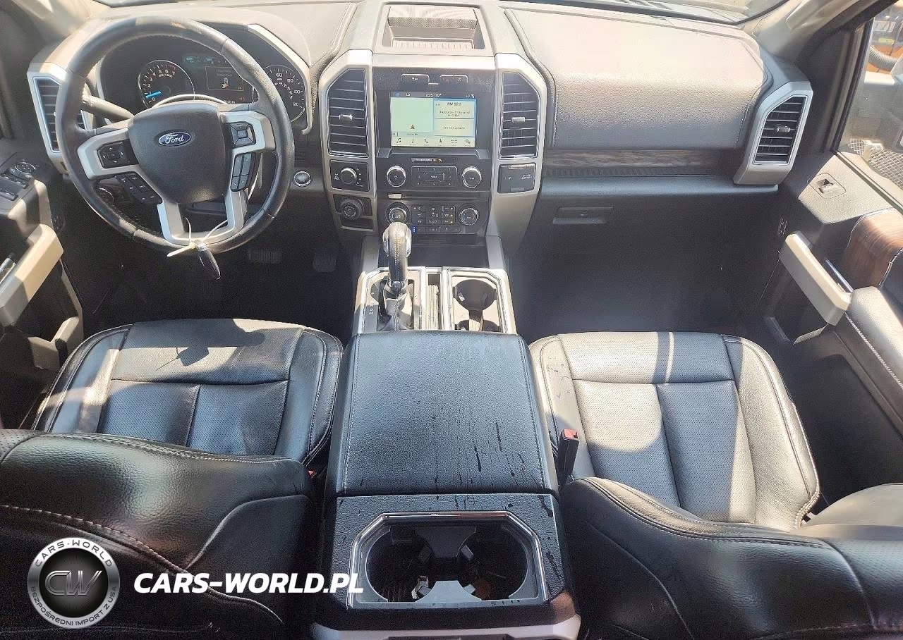 2018 Ford F150 Supercrew VIN:1FTEW1EGXJFA75660 - 8
