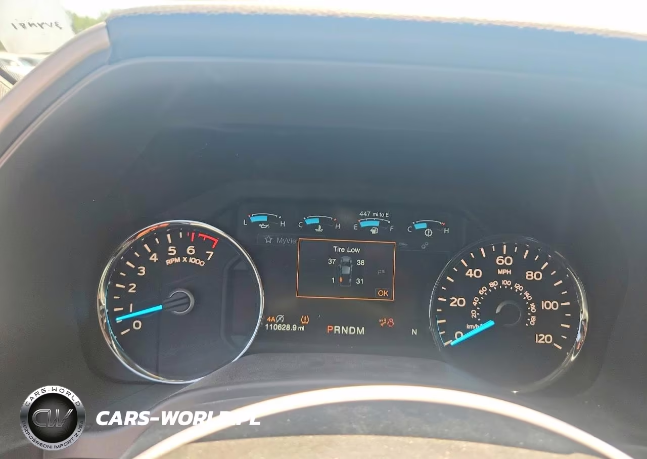 2018 Ford F150 Supercrew VIN:1FTEW1EGXJFA75660 - 9
