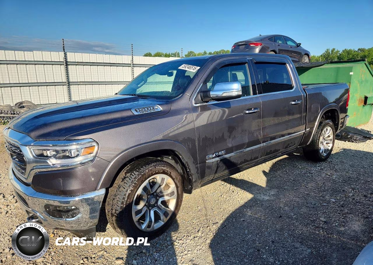 2022 Ram 1500 Limited – zdjęcie 1 z 12