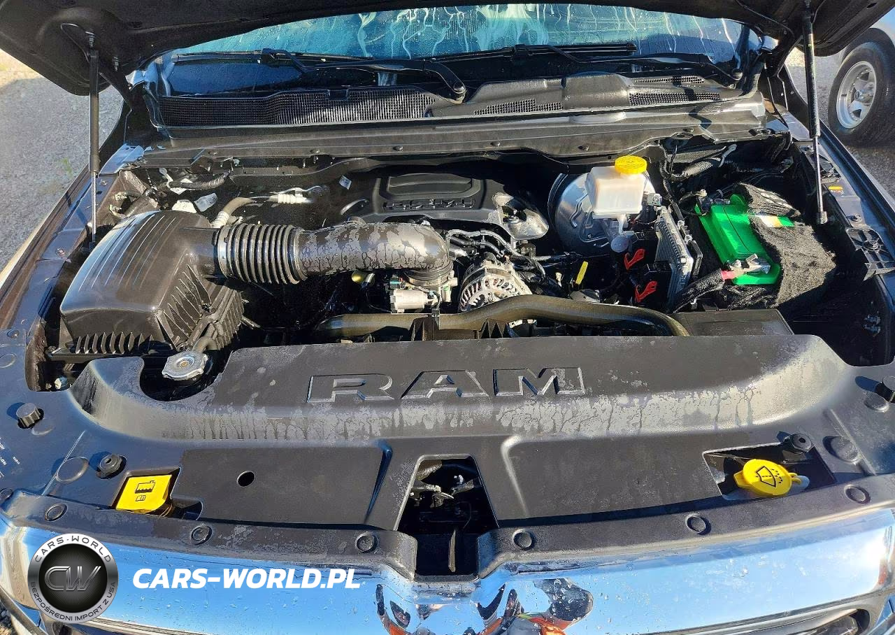 2022 Ram 1500 Limited VIN:1C6SRFHT9NN401158 - 11