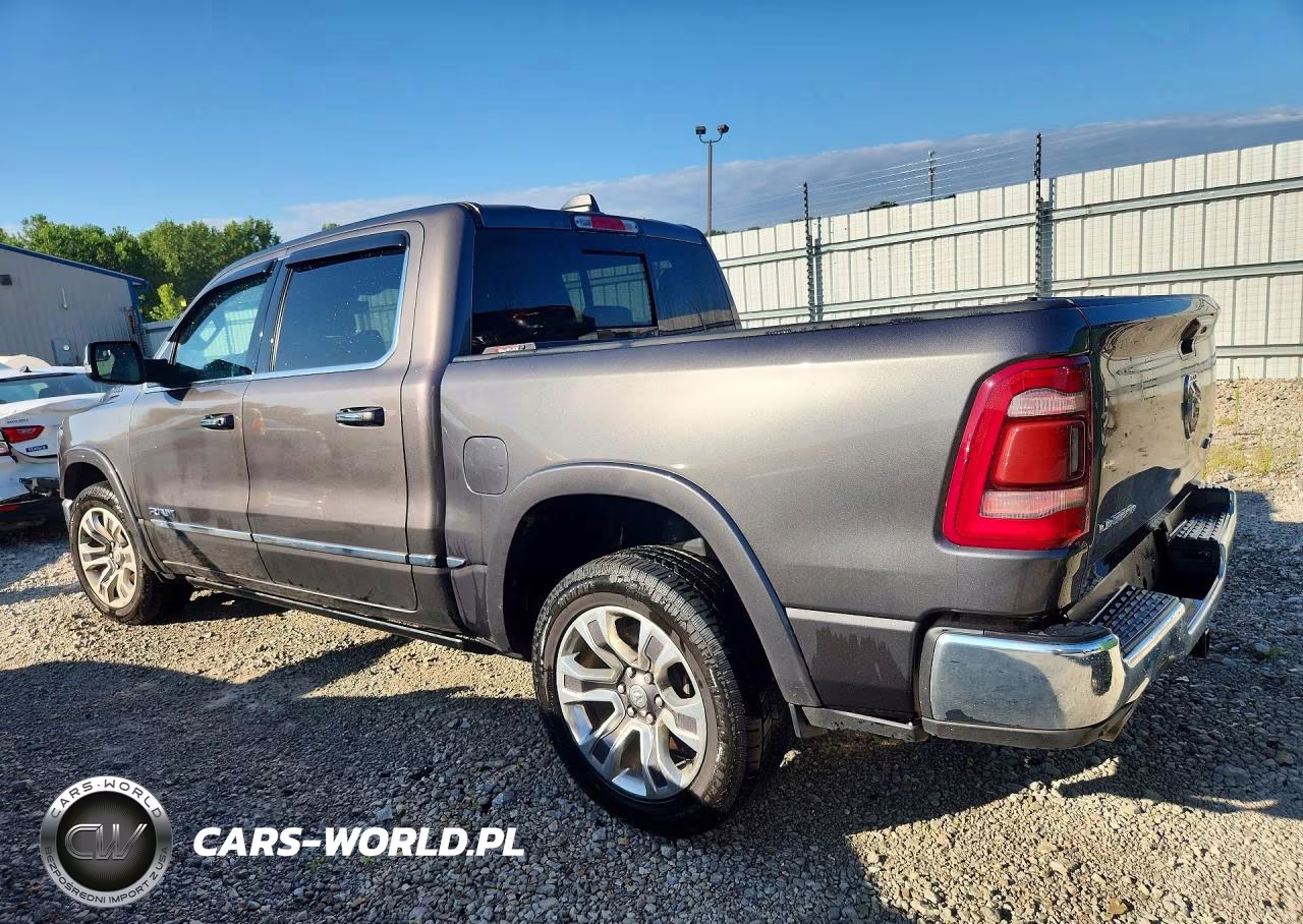 2022 Ram 1500 Limited VIN:1C6SRFHT9NN401158 - 2